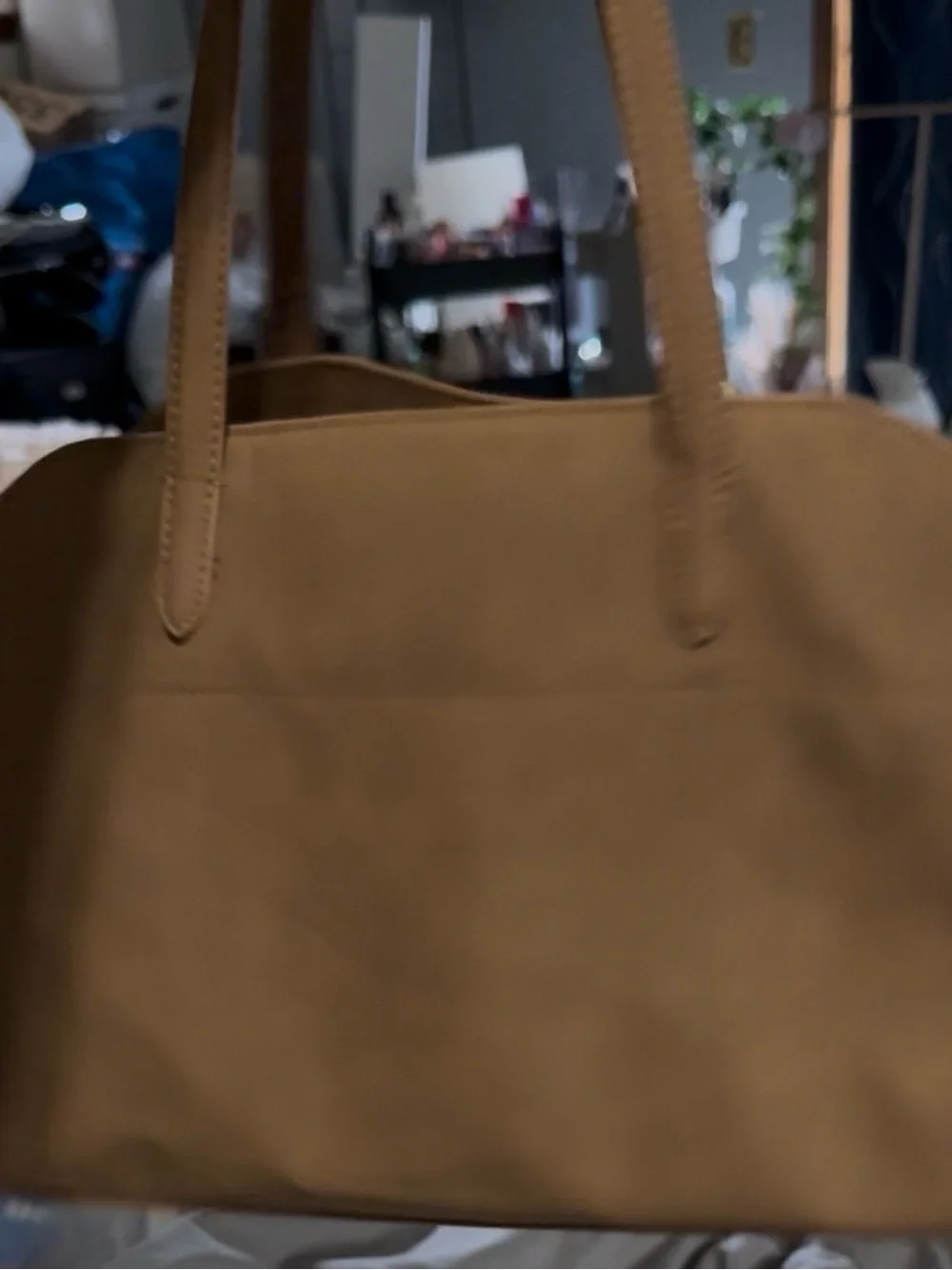 Burberry structured shoulder